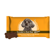 Herbsmith Scooter's Butt Bar for Dogs